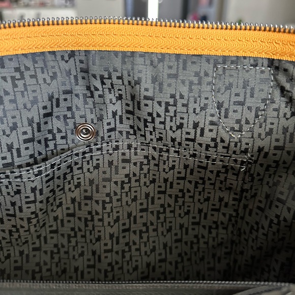 Longchamp - LE PLIAGE XTRA M TOTE BAG - Apricot - Leather - Excellent Condition - Picture 6 of 6